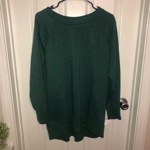 Forest Green Old Navy Sweatshirt